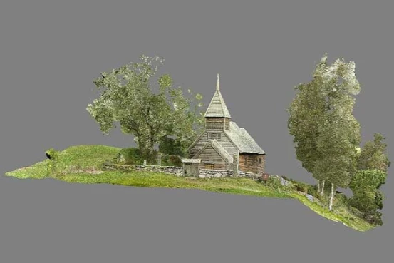 Bjørnafjorden gravplass