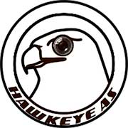 hawkeye as - logo